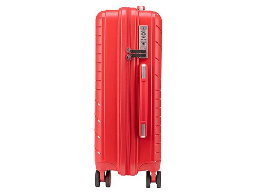 Чемодан LERAN TRVL RED 20